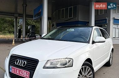 Хэтчбек Audi A3 2010 в Киеве