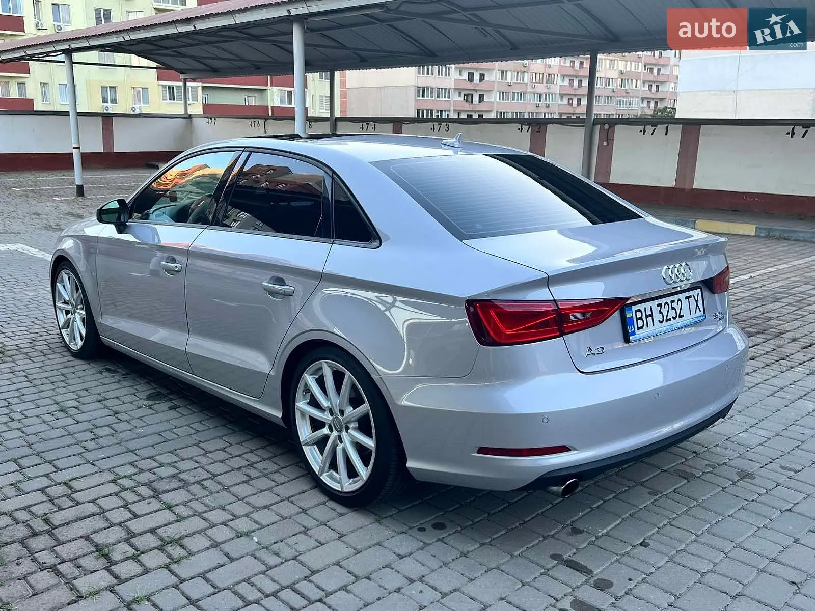 2014 Audi A3 - мініатюра 8
