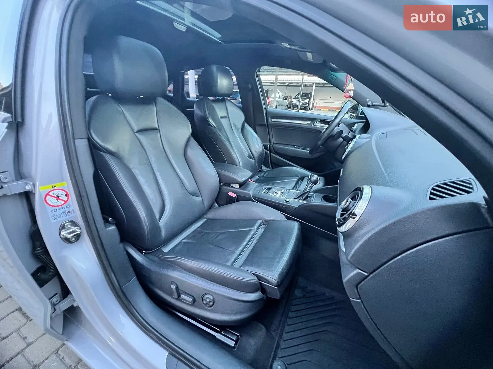 2014 Audi A3 - мініатюра 18
