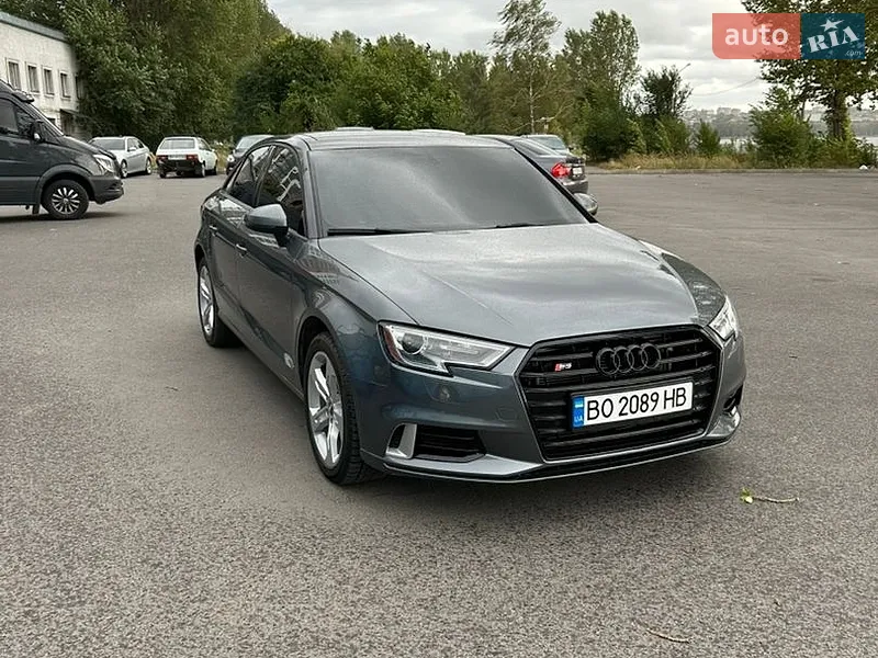 Audi A3 2016