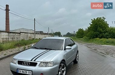 Хетчбек Audi A3 1997 в Хмельницькому