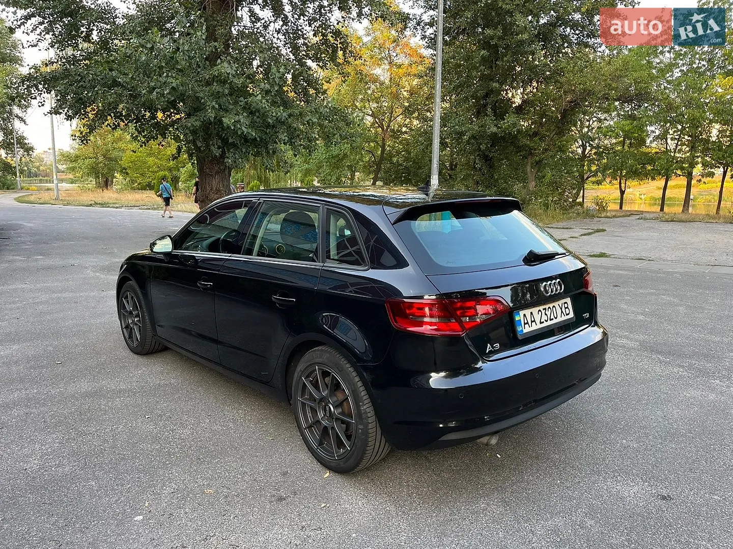 2014 Audi A3 - мініатюра 3