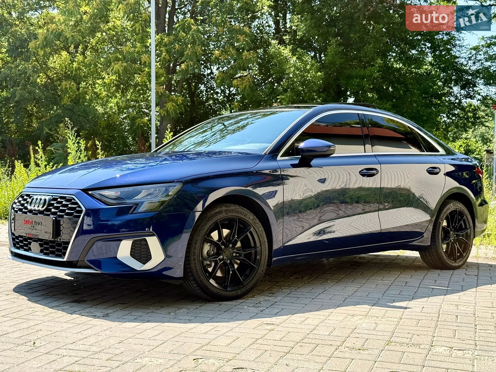 2022 Audi A3 - мініатюра 4