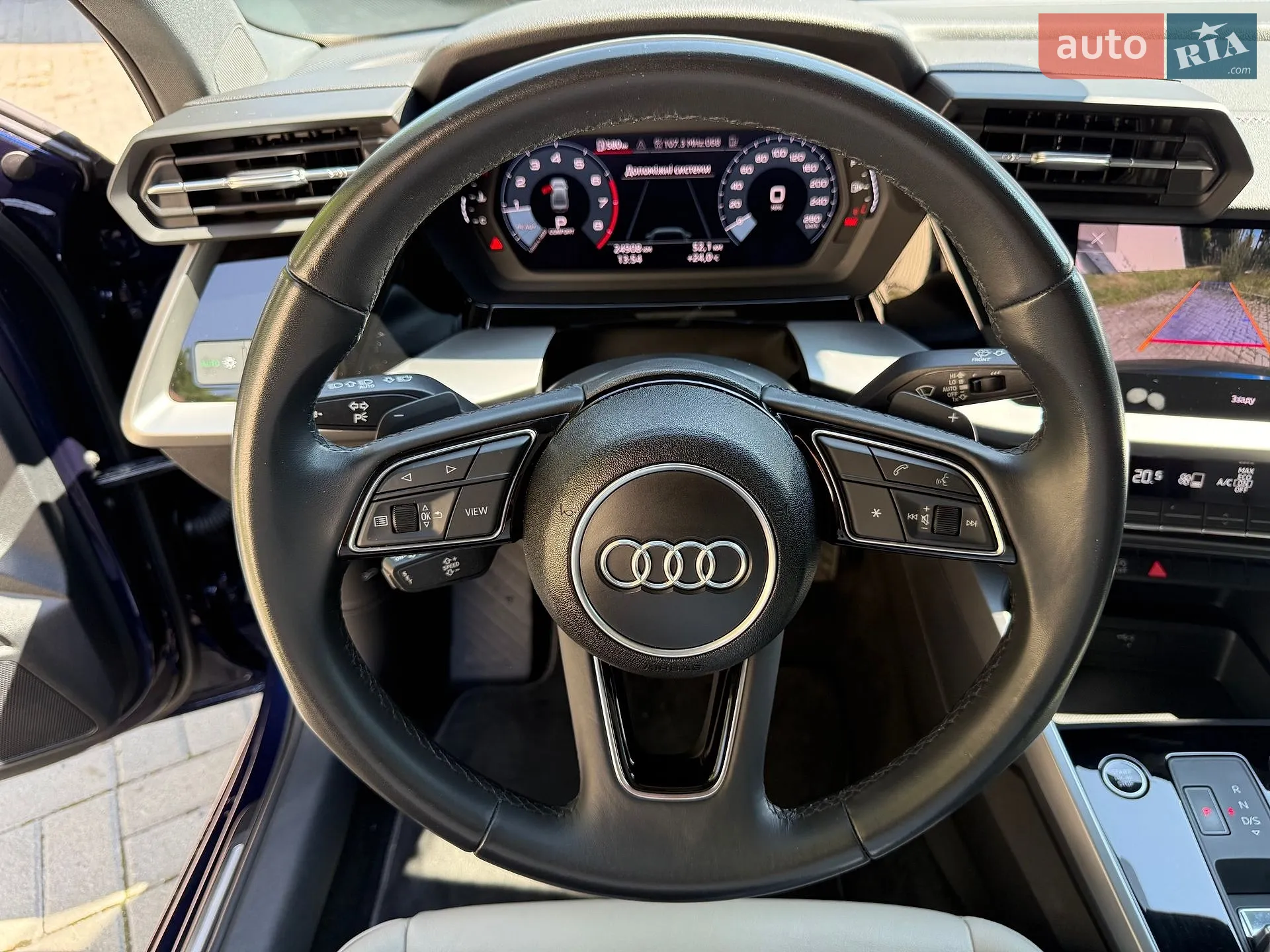 2022 Audi A3 - мініатюра 32
