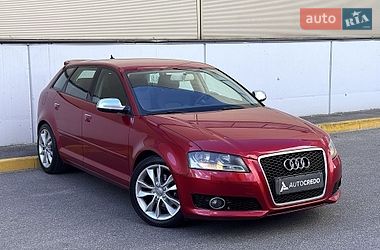 Хэтчбек Audi A3 2012 в Киеве