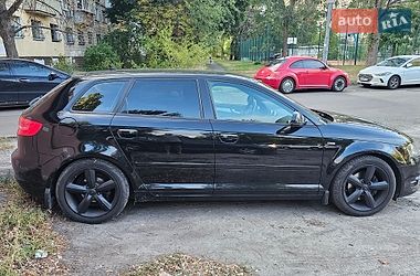 Хетчбек Audi A3 2012 в Києві фото 12 Хетчбек Audi A3 2012 в Києві