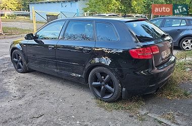 Хетчбек Audi A3 2012 в Києві фото 13 Хетчбек Audi A3 2012 в Києві