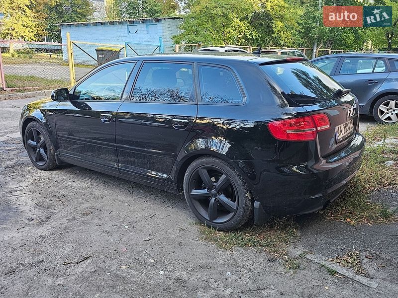 Хетчбек Audi A3 2012 в Києві фото 13 Хетчбек Audi A3 2012 в Києві