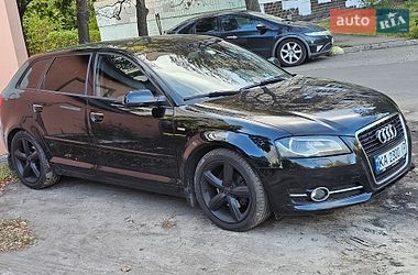 Хетчбек Audi A3 2012 в Києві фото 11 Хетчбек Audi A3 2012 в Києві