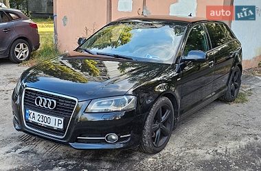 Хетчбек Audi A3 2012 в Києві фото Хетчбек Audi A3 2012 в Києві