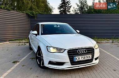 Седан Audi A3 2013 в Києві
