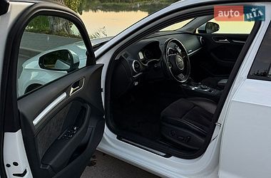 Хетчбек Audi A3 2016 в Києві