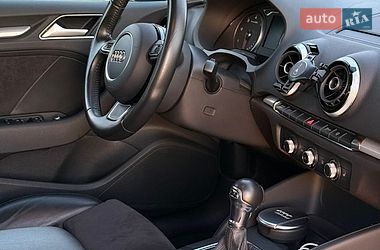 Хетчбек Audi A3 2016 в Києві