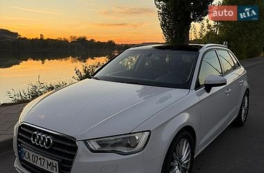 Хетчбек Audi A3 2016 в Києві