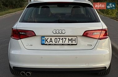 Хетчбек Audi A3 2016 в Києві