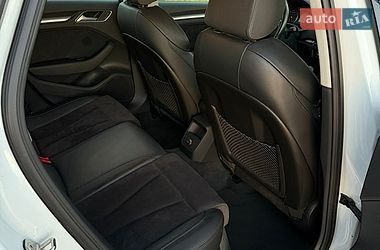 Хетчбек Audi A3 2016 в Києві
