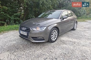 Хэтчбек Audi A3 2014 в Львове