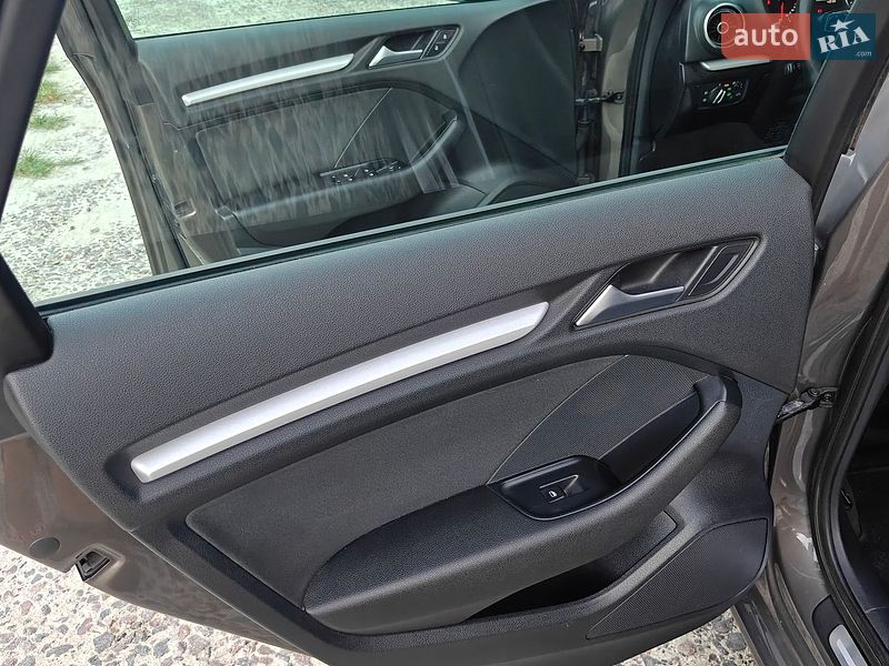 Хэтчбек Audi A3 2014 в Львове