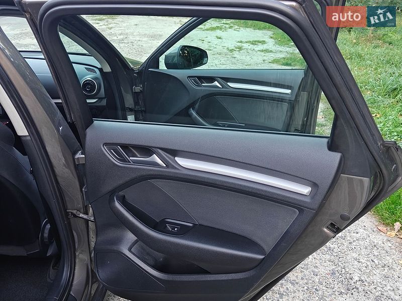 Хэтчбек Audi A3 2014 в Львове