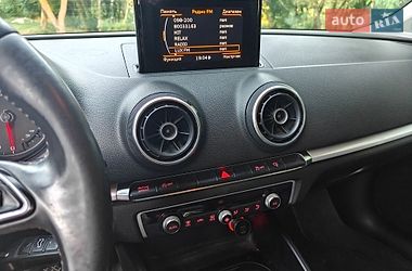 Хэтчбек Audi A3 2014 в Львове