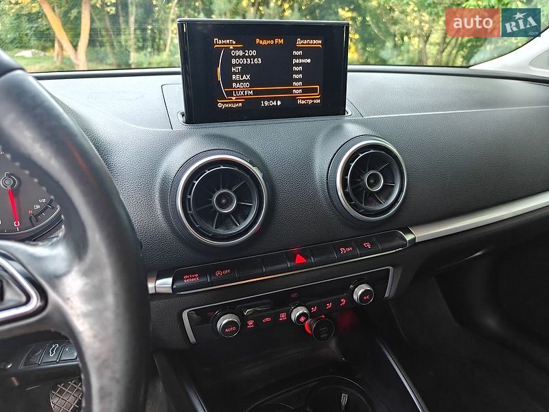 Хэтчбек Audi A3 2014 в Львове