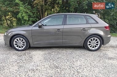 Хэтчбек Audi A3 2014 в Львове