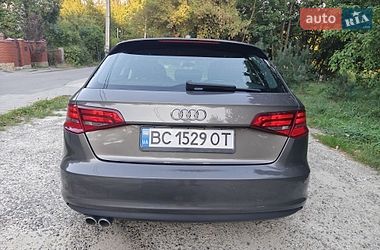 Хэтчбек Audi A3 2014 в Львове