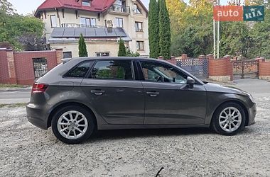 Хэтчбек Audi A3 2014 в Львове