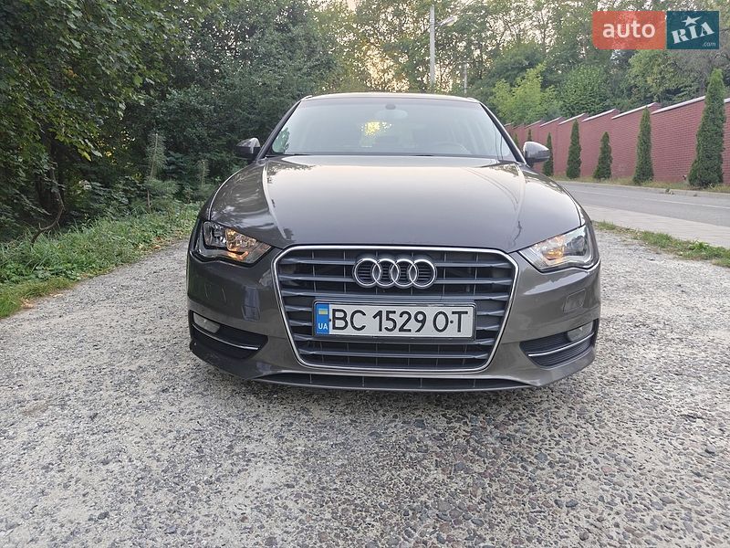 Audi A3 2014