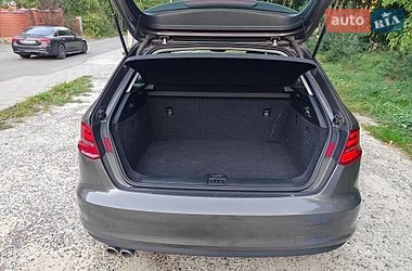Хэтчбек Audi A3 2014 в Львове