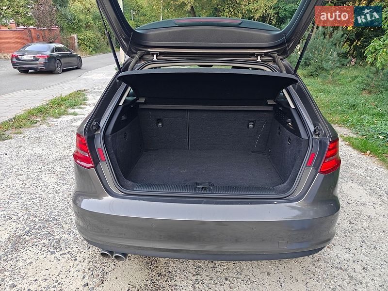 Хэтчбек Audi A3 2014 в Львове