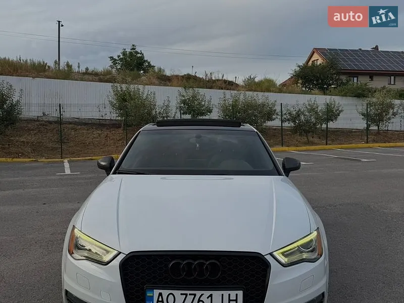 Audi A3 2014