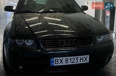 Хэтчбек Audi A3 2002 в Каменец-Подольском