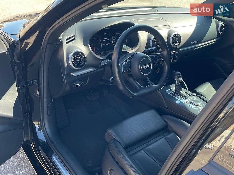 Седан Audi A3 2018 в Харькове фото 2 Седан Audi A3 2018 в Харькове