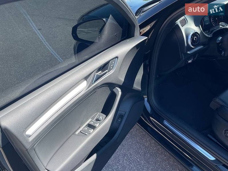 Седан Audi A3 2018 в Харькове фото 4 Седан Audi A3 2018 в Харькове