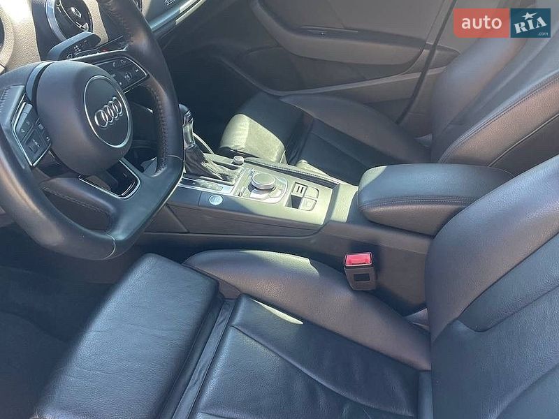 Седан Audi A3 2018 в Харькове фото 3 Седан Audi A3 2018 в Харькове