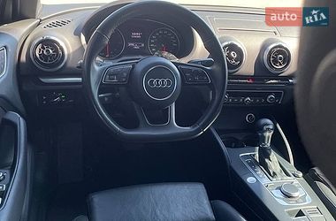 Седан Audi A3 2018 в Харькове фото 5 Седан Audi A3 2018 в Харькове