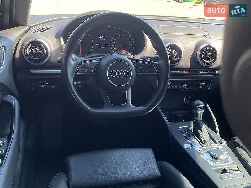 Седан Audi A3 2018 в Харькове фото 5 Седан Audi A3 2018 в Харькове