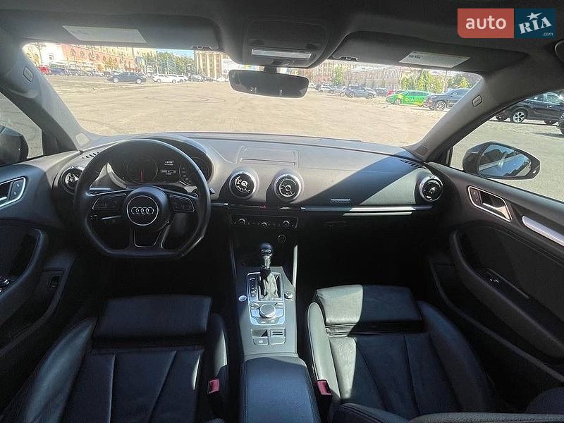 Седан Audi A3 2018 в Харькове фото 6 Седан Audi A3 2018 в Харькове
