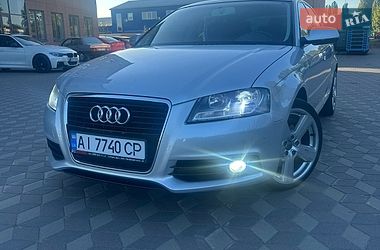 Хетчбек Audi A3 2012 в Броварах