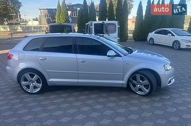 Хетчбек Audi A3 2012 в Броварах