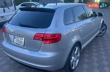 Хетчбек Audi A3 2012 в Броварах фото 4 Хетчбек Audi A3 2012 в Броварах