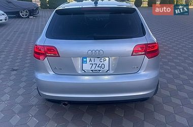 Хетчбек Audi A3 2012 в Броварах