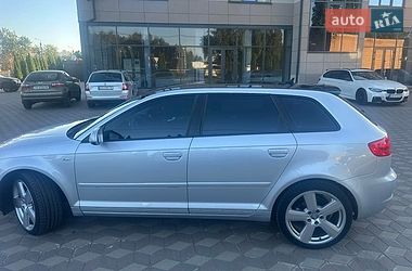 Хетчбек Audi A3 2012 в Броварах