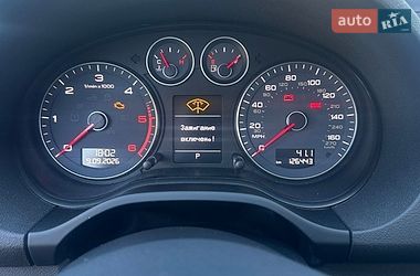 Хетчбек Audi A3 2012 в Броварах