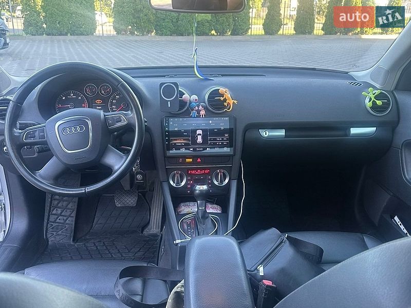 Хетчбек Audi A3 2012 в Броварах фото 11 Хетчбек Audi A3 2012 в Броварах