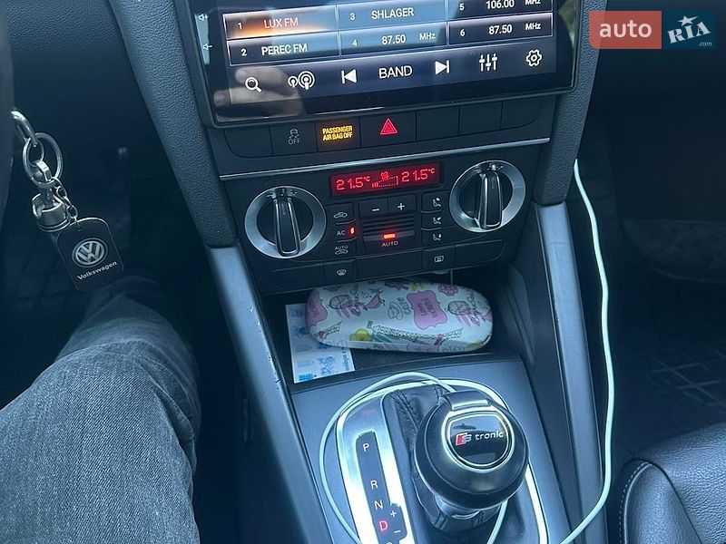 Хетчбек Audi A3 2012 в Броварах
