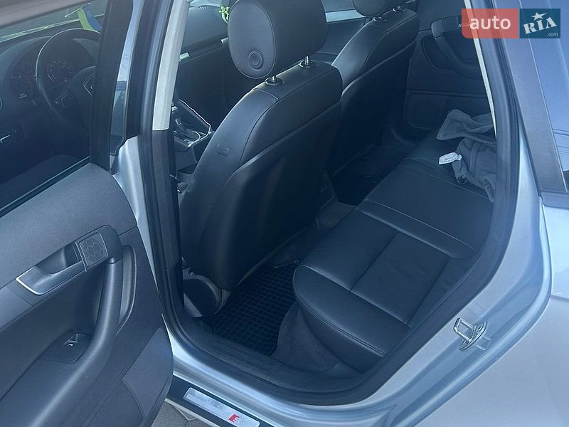 Хетчбек Audi A3 2012 в Броварах