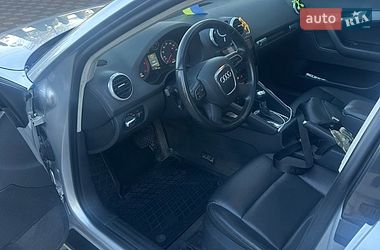 Хетчбек Audi A3 2012 в Броварах