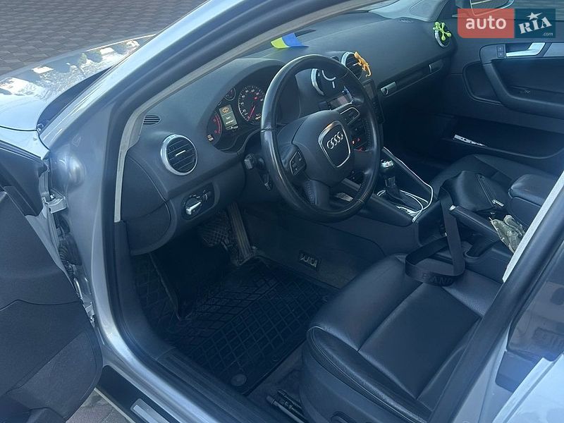 Хетчбек Audi A3 2012 в Броварах